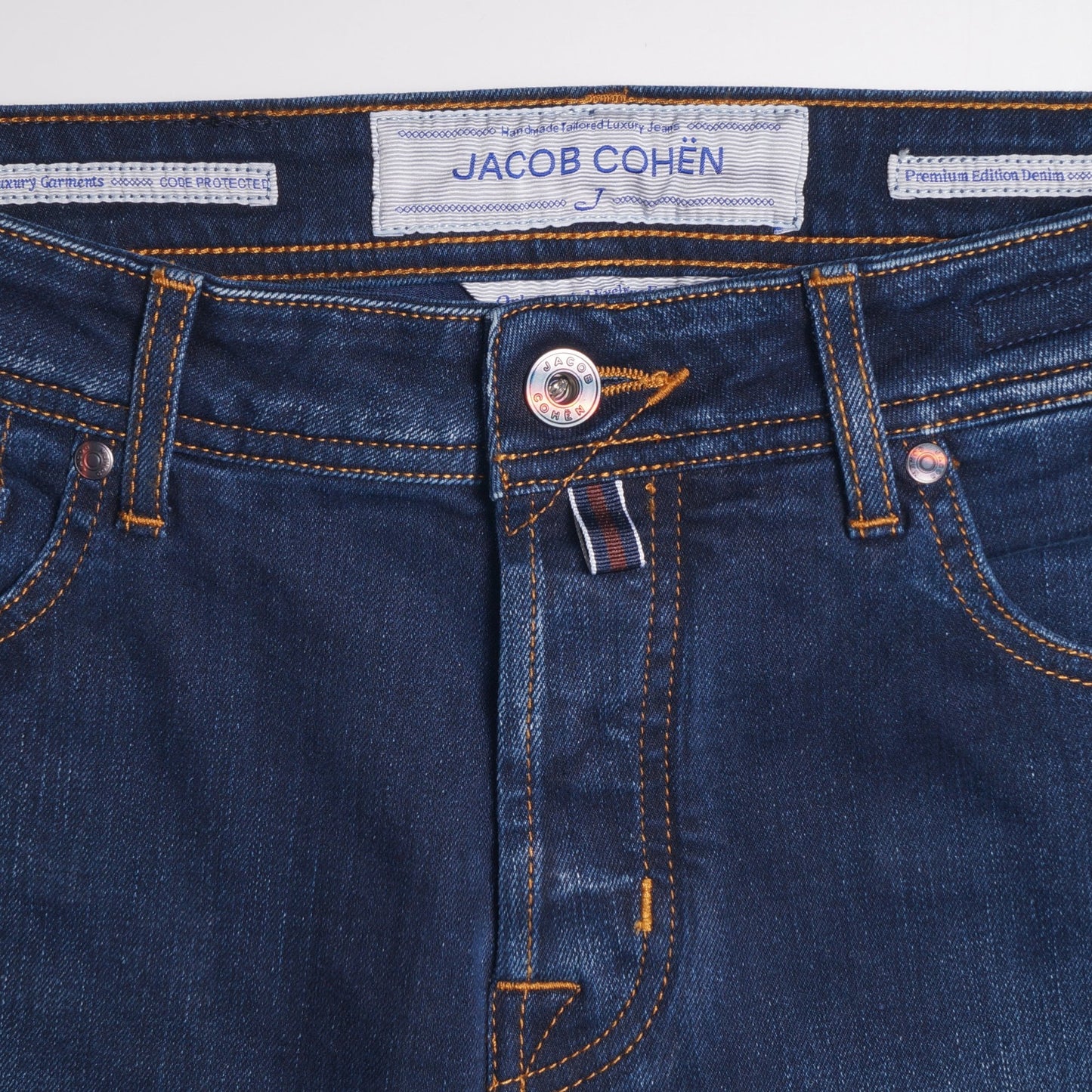 J688 Comfort Jeans - Blue