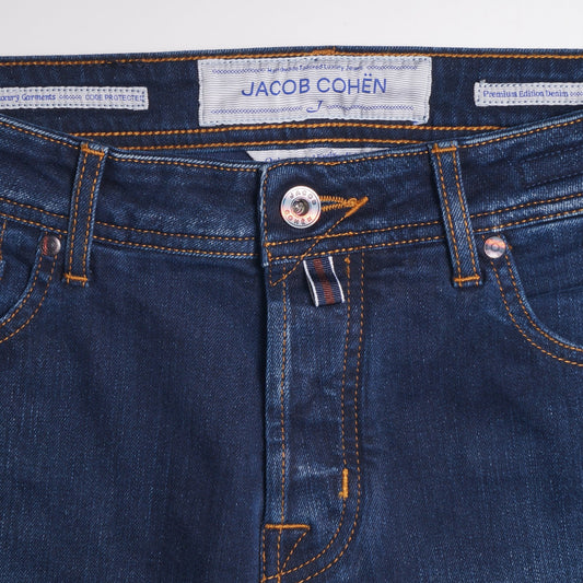 J688 Comfort Jeans - Blue