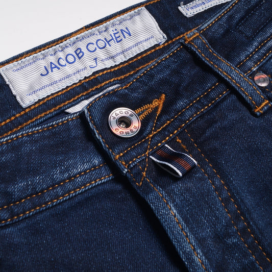 J688 Comfort Jeans - Blue