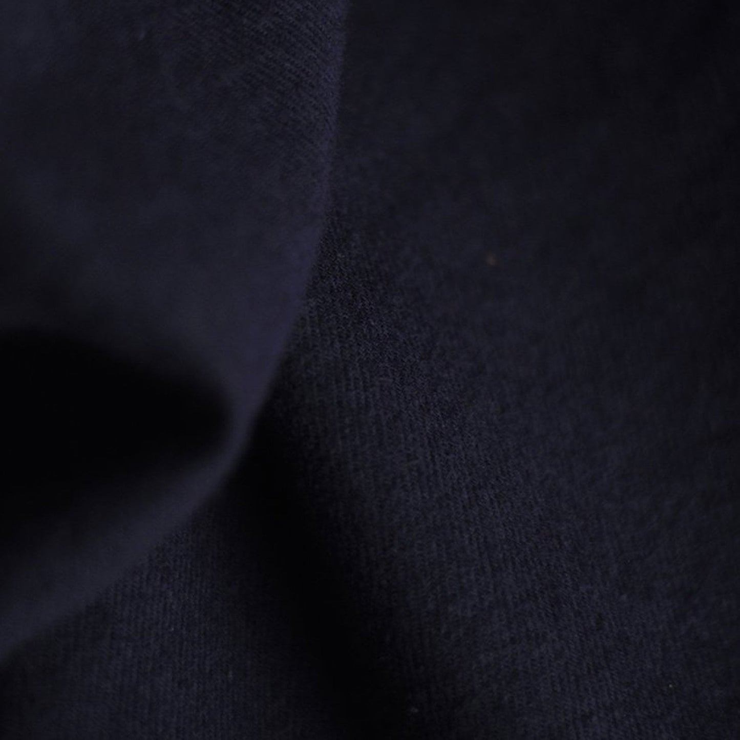 - Teca - Flannel Pocket Shirt - Navy