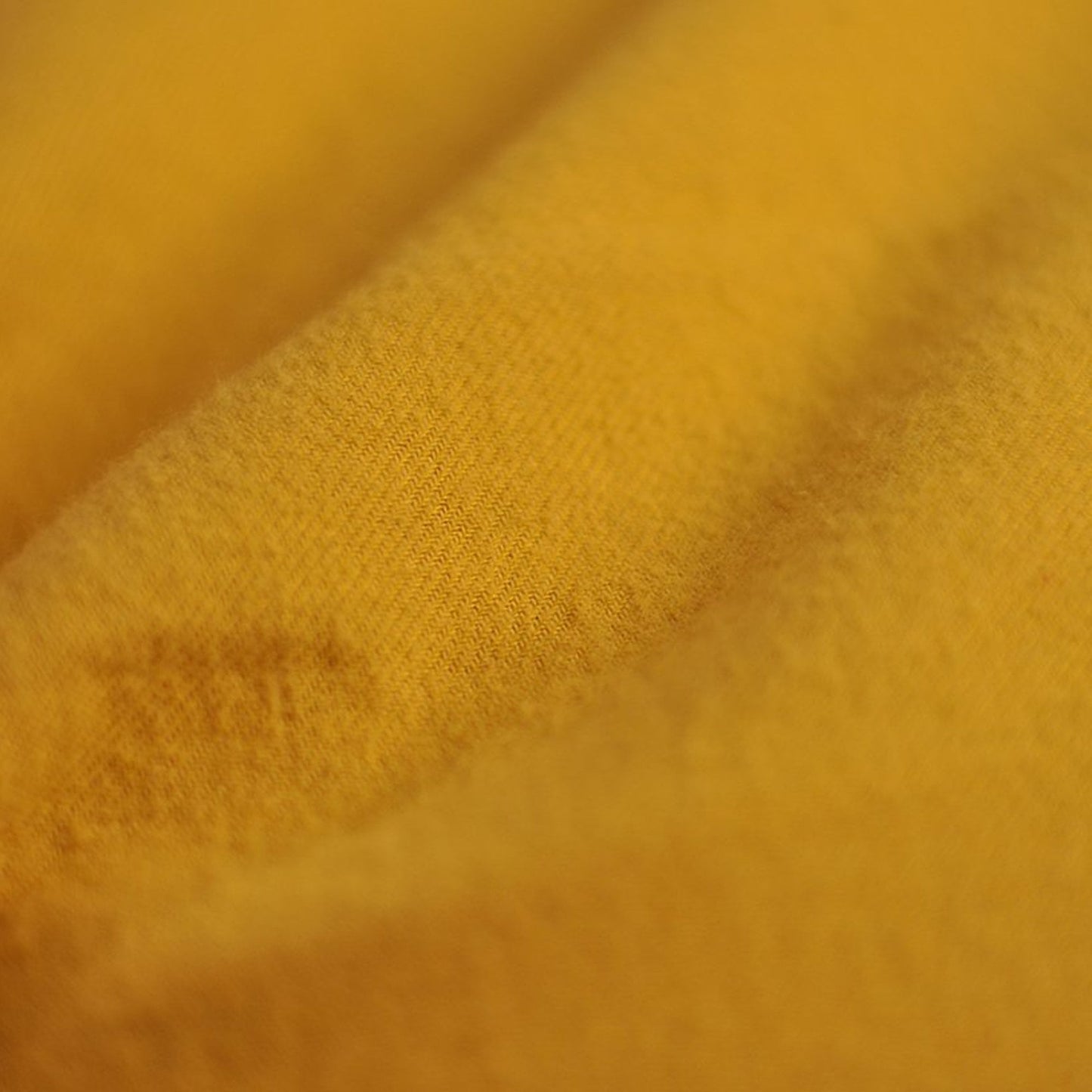 - Teca - Flannel Pocket Shirt - Mustard