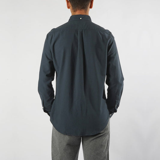 - Belavista - Pocket Shirt - Navy