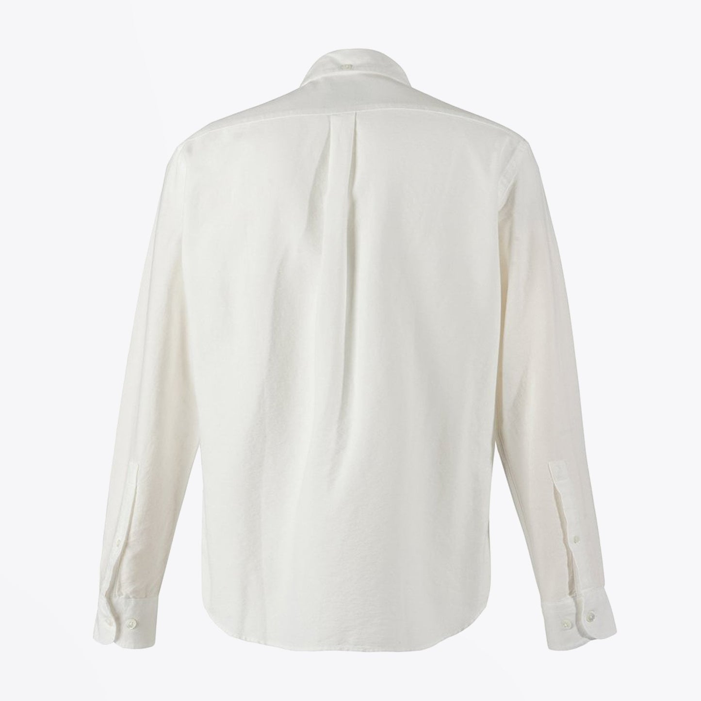 - Belavista - Pocket Shirt - Off-White