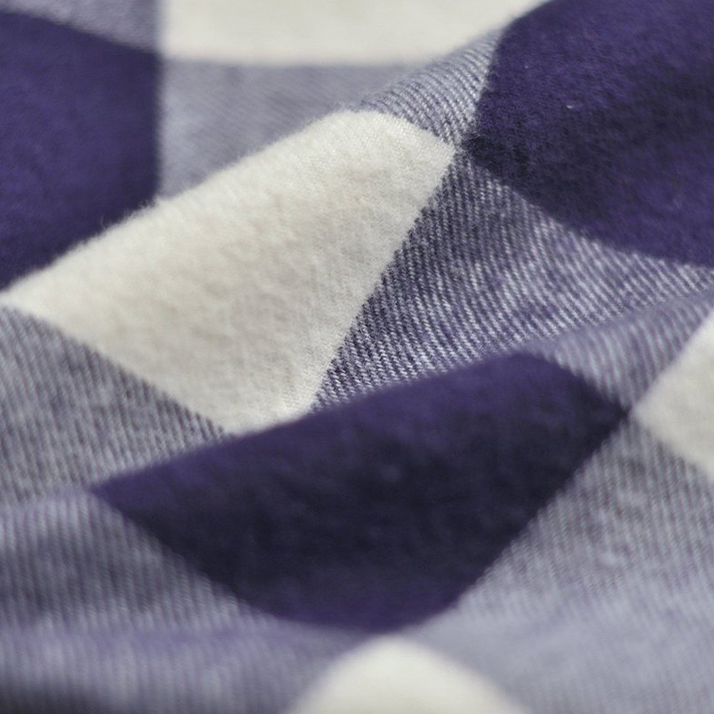 - Buffalo - Checked Shirt - Blue/White