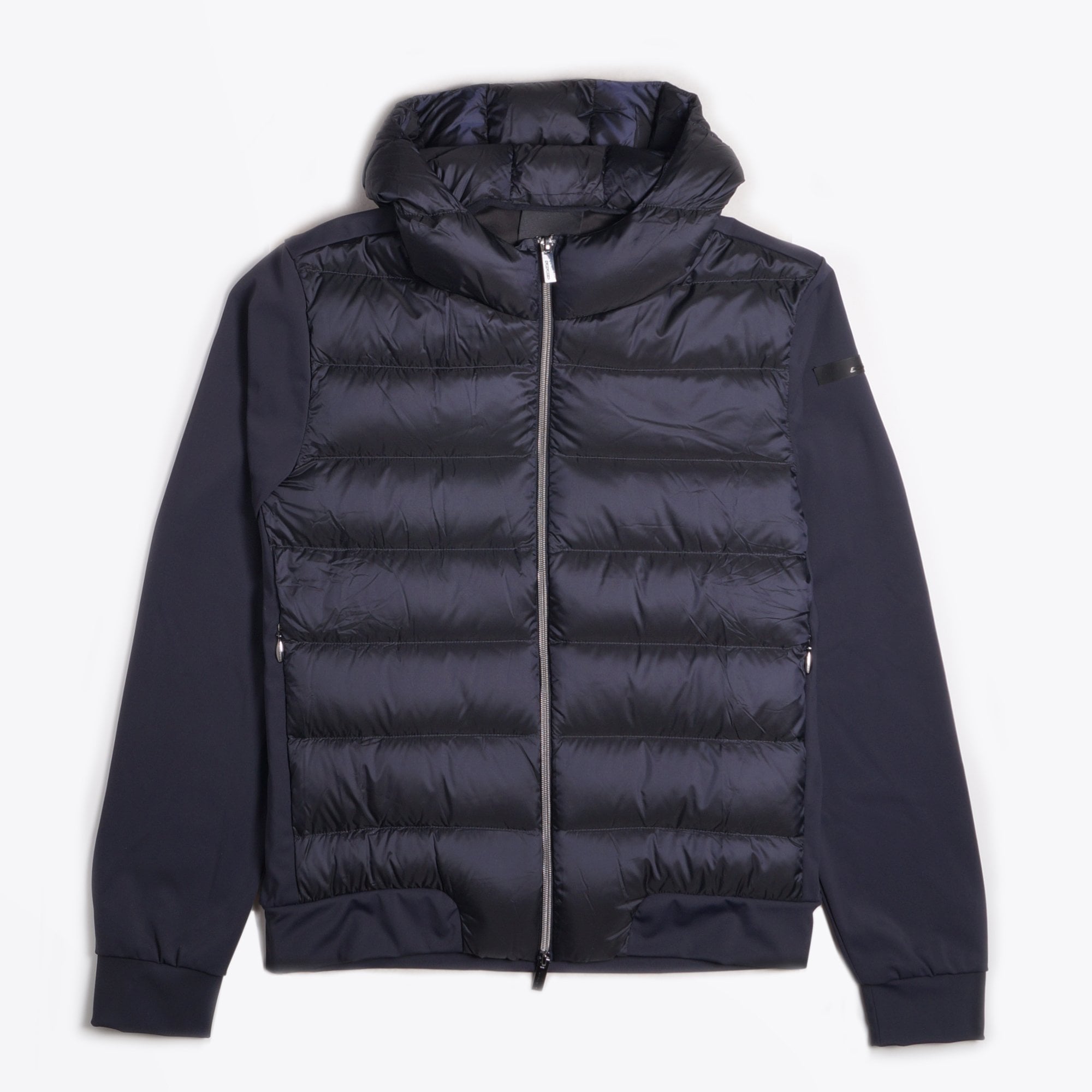 RRD - Fleece Hooded Jacket - Navy – MR & MRS STITCH.COM