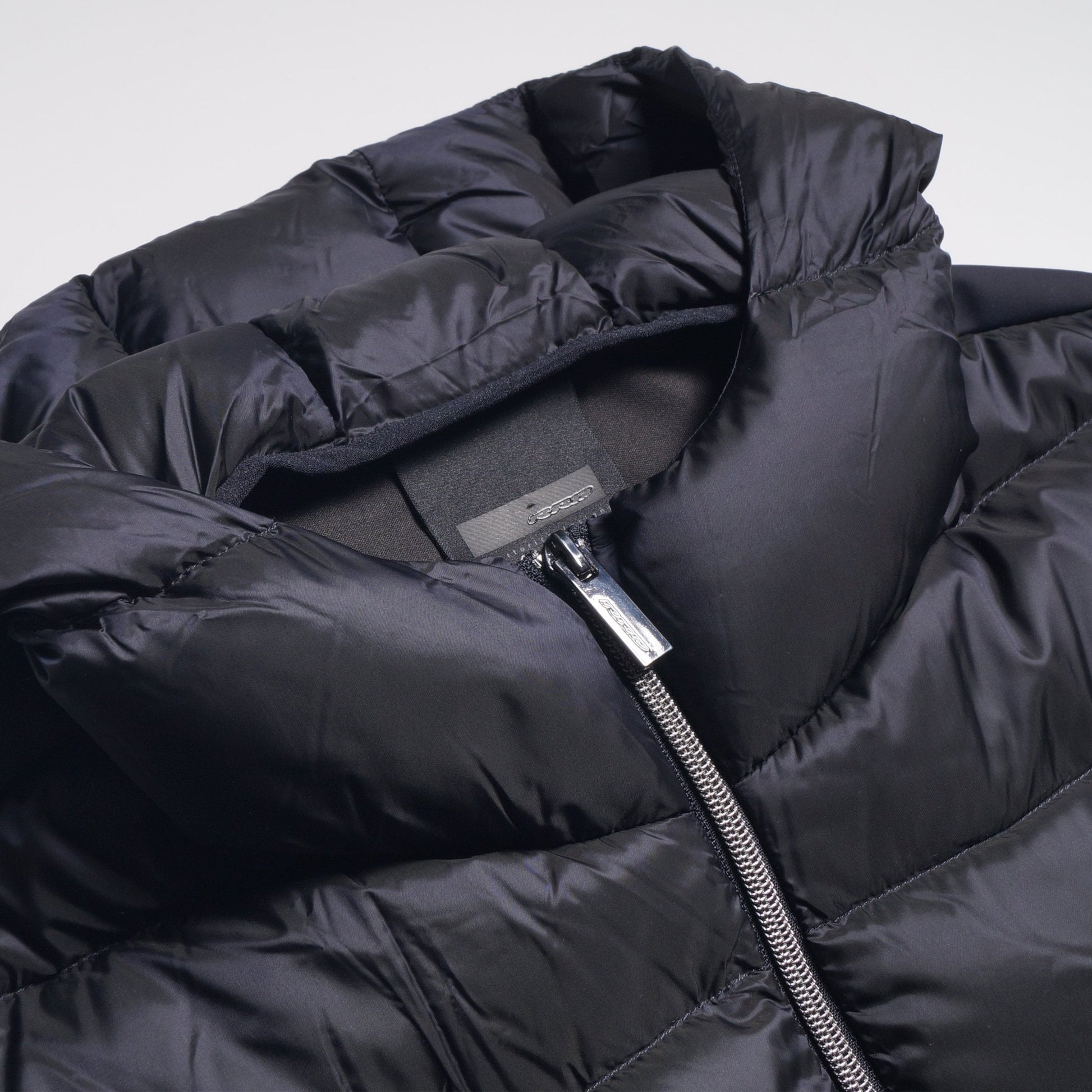 RRD Fleece Hooded Jacket - Navy