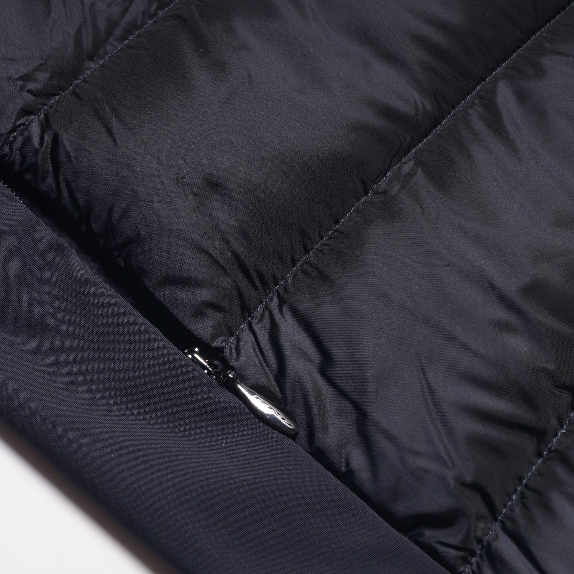 RRD Fleece Hooded Jacket - Navy