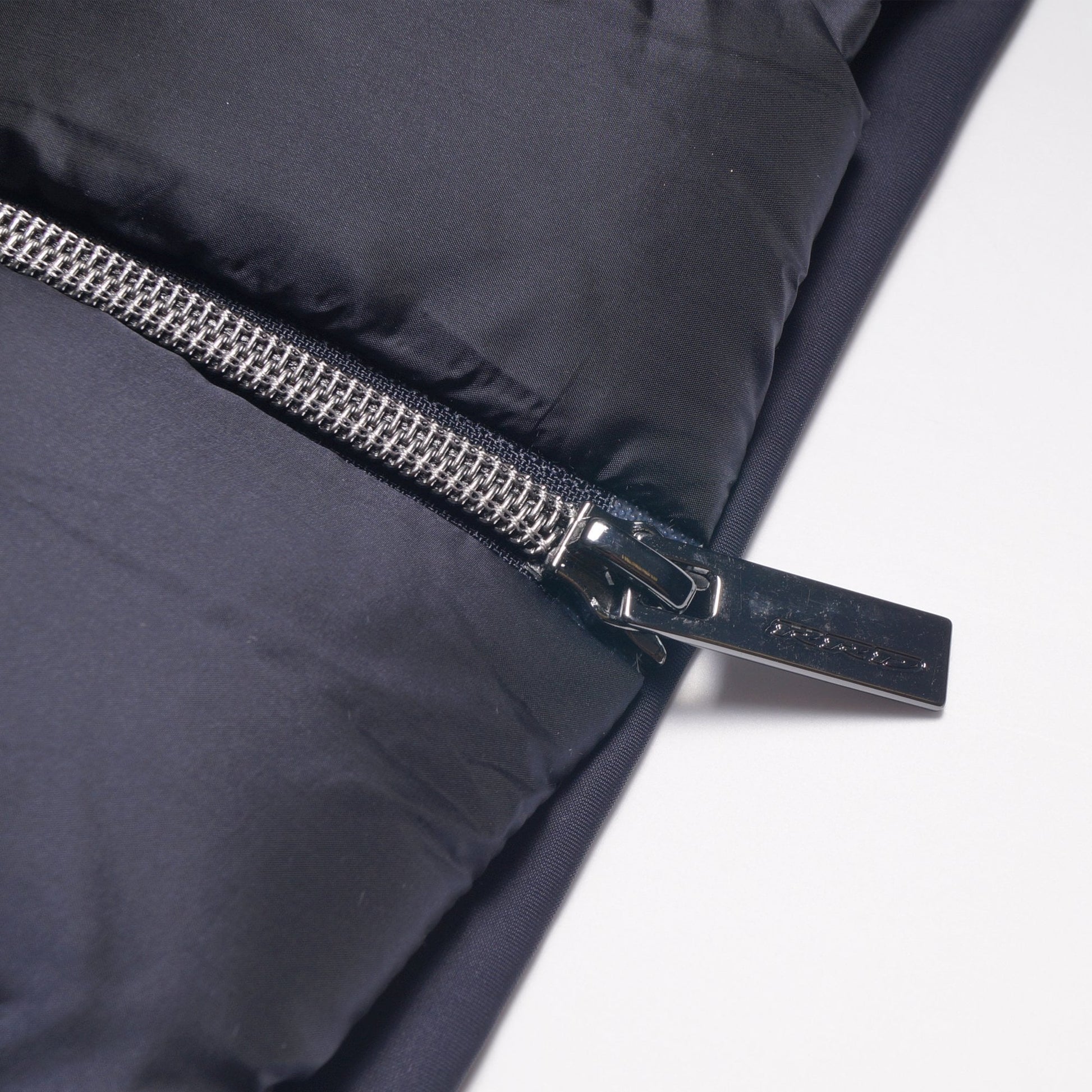 RRD Fleece Hooded Jacket - Navy