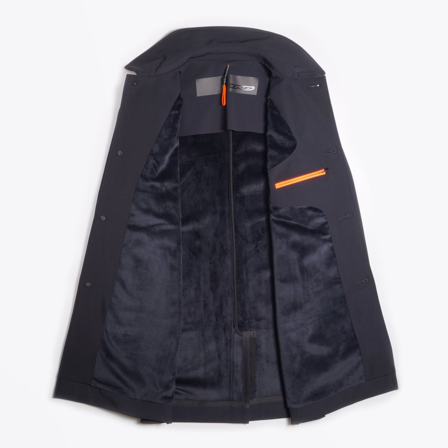 - Thermo Coat - Black