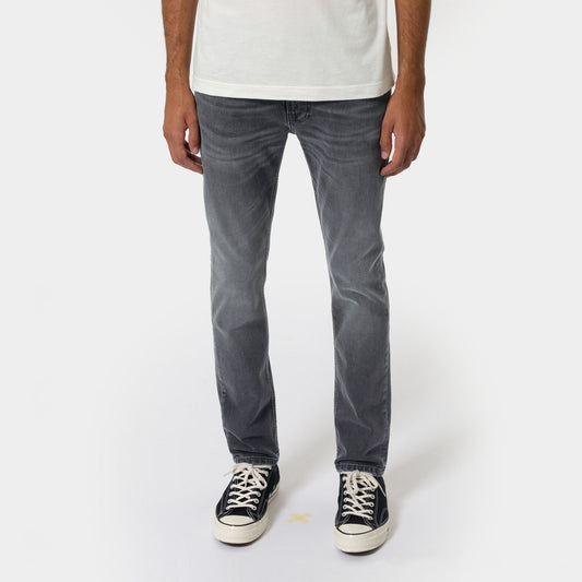 Lean Dean - Mono Grey Jeans - Grey