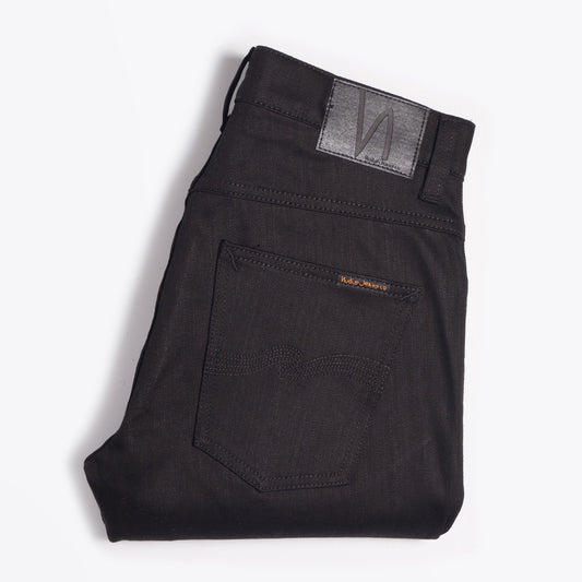 Grim Tim - Dry Ever Black Jeans - Black
