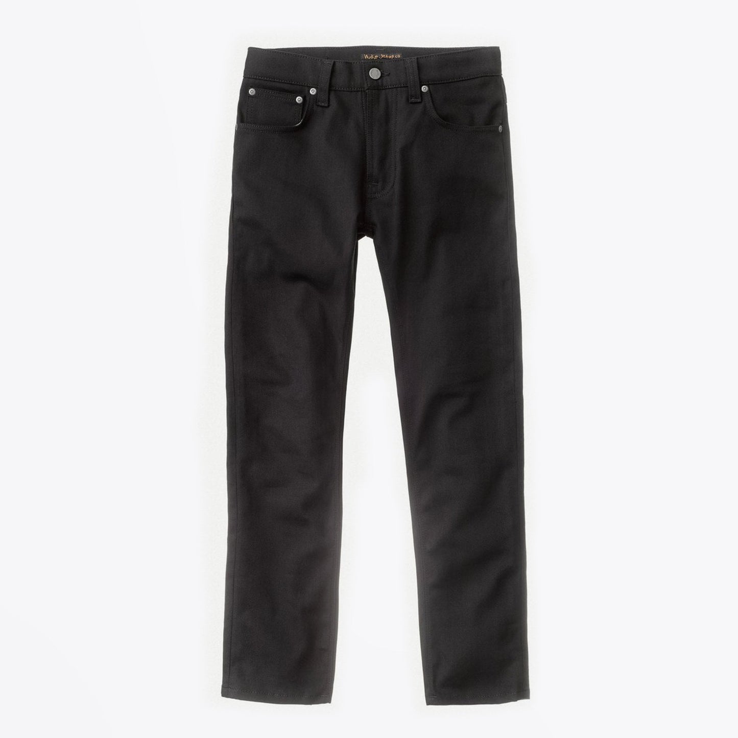 - Grim Tim - Dry Ever Black  Jeans - Black