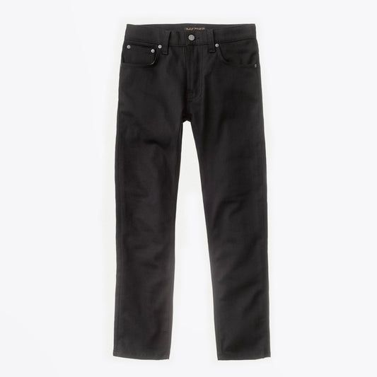 Grim Tim - Dry Ever Black Jeans - Black