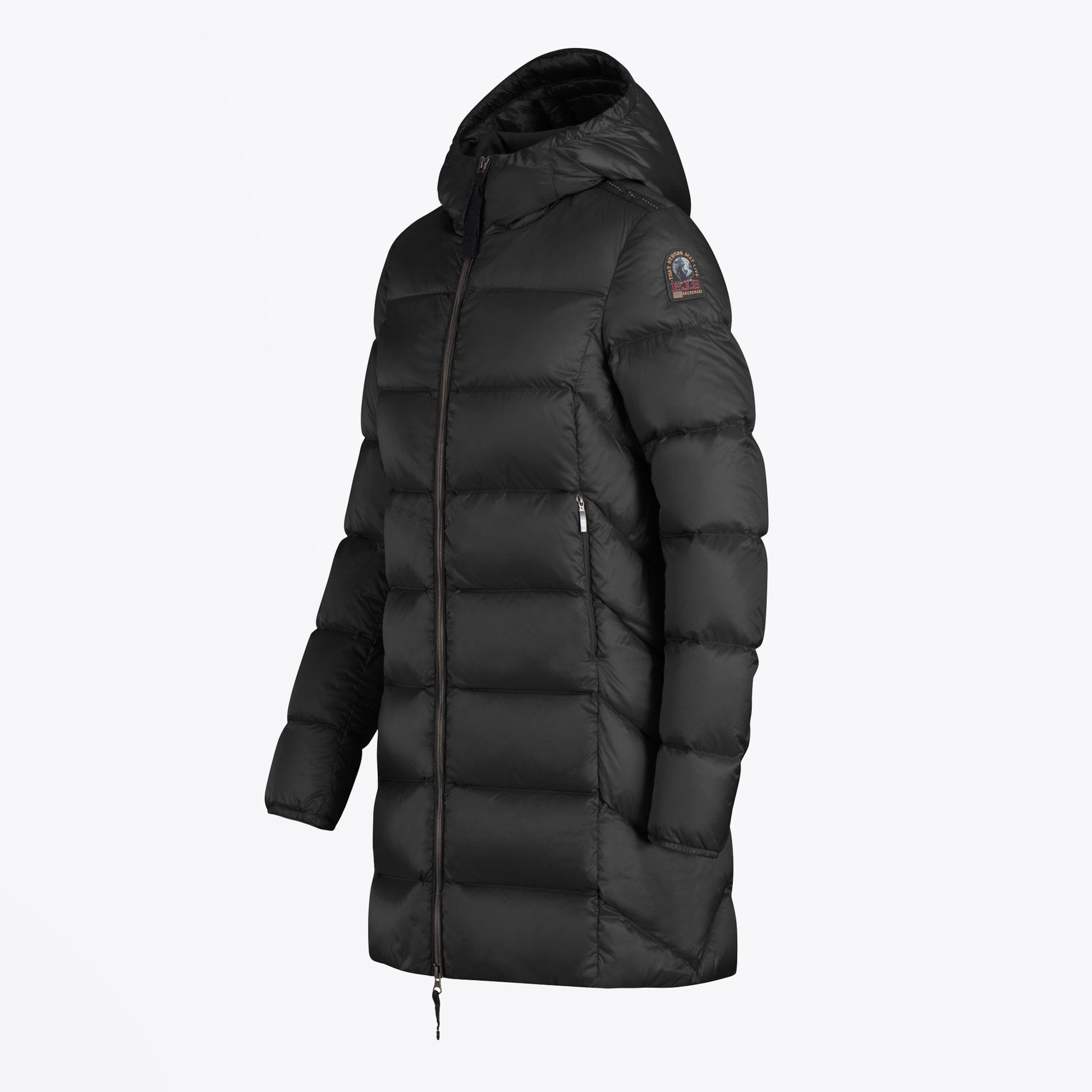 Parajumpers Marion Puffer Jacket - Black