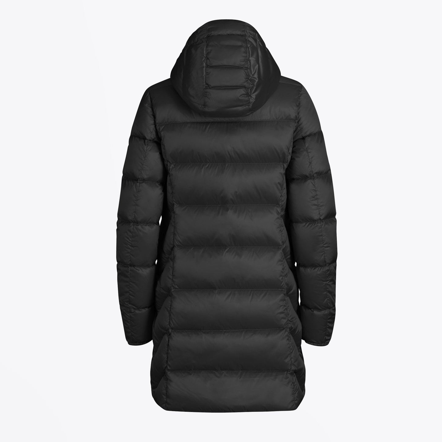 Marion Puffer Jacket - Black