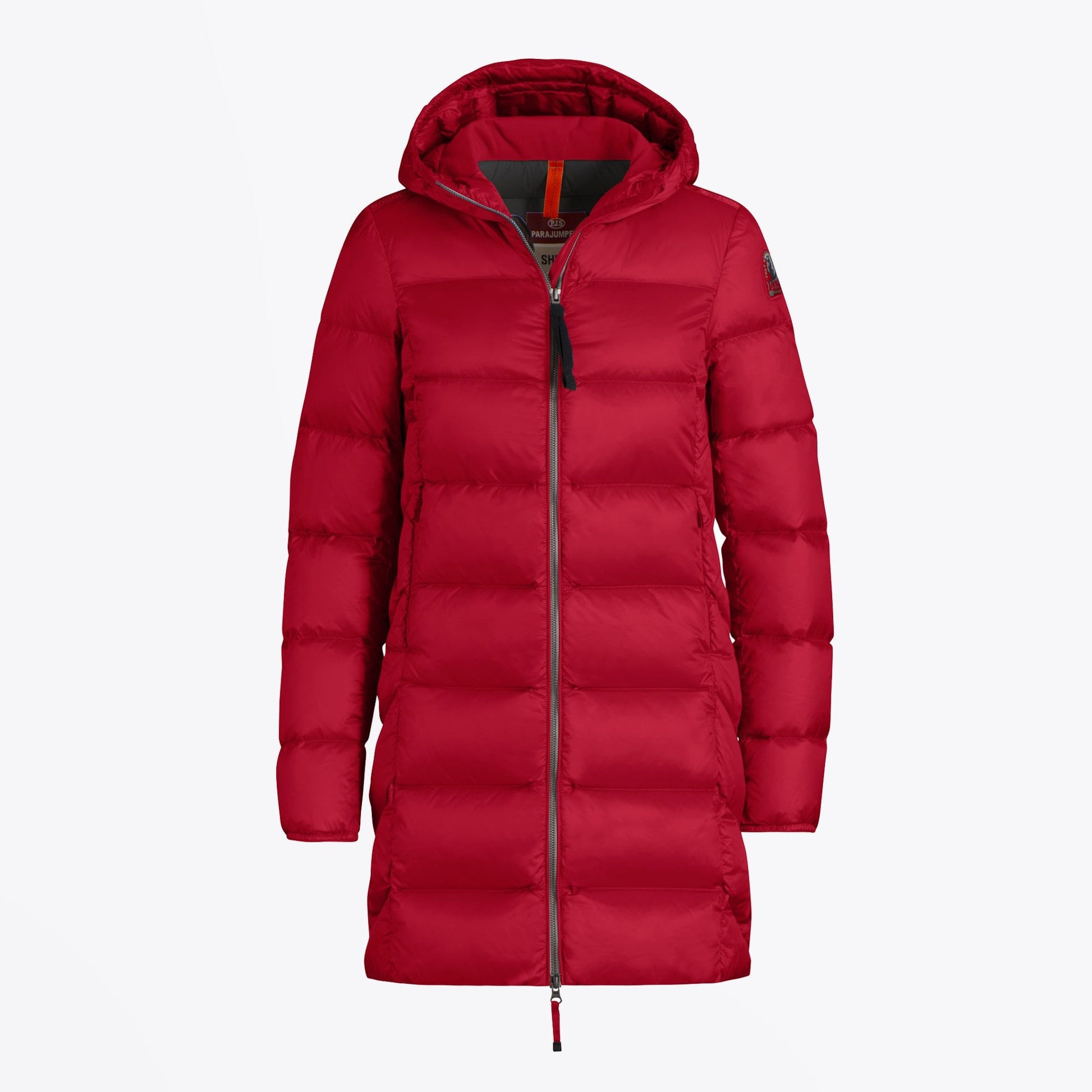Parajumpers Marion Puffer Jacket - Scarlett Red