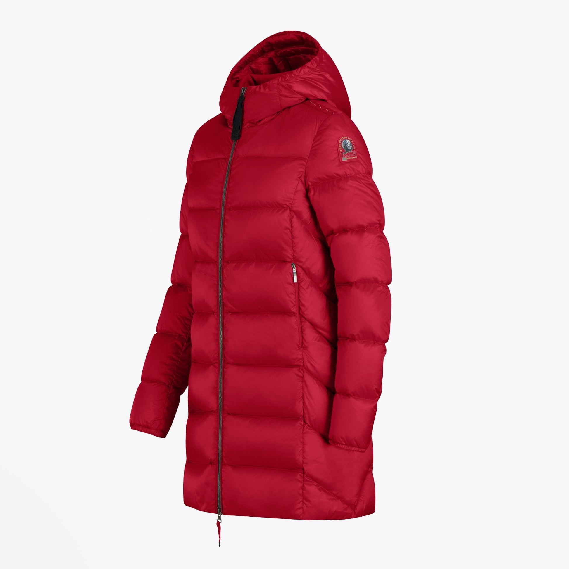 Parajumpers Marion Puffer Jacket - Scarlett Red