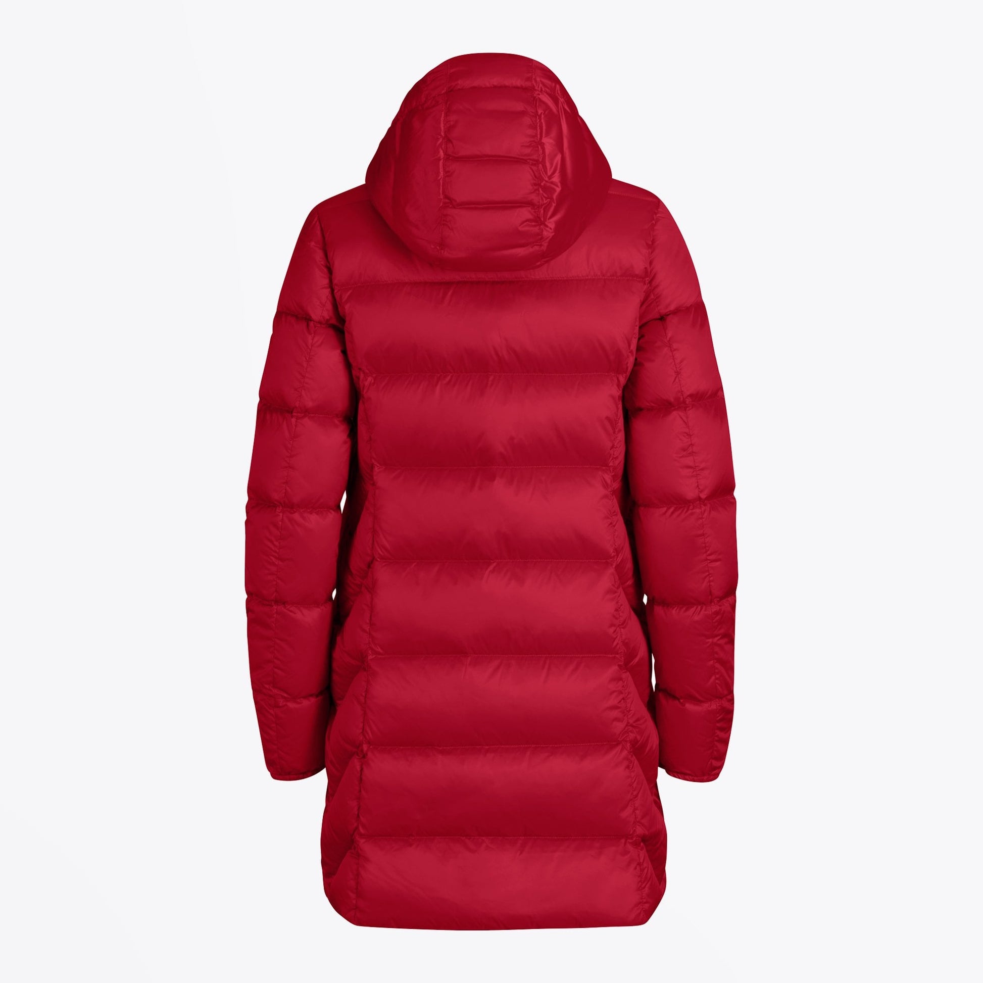 Parajumpers Marion Puffer Jacket - Scarlett Red