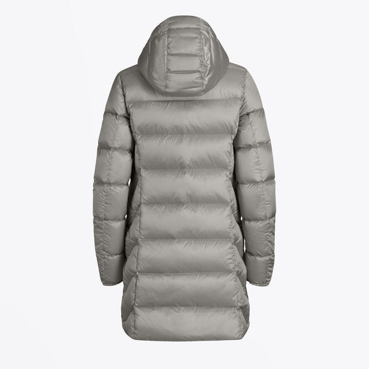 Marion Puffer Jacket - Glacier Blue