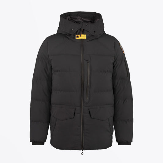 - Toukou Padded Jacket - Black