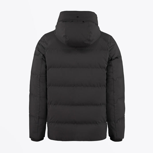 - Toukou Padded Jacket - Black