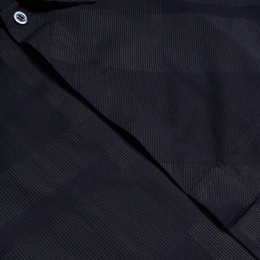 - Cotton Shirt - Navy