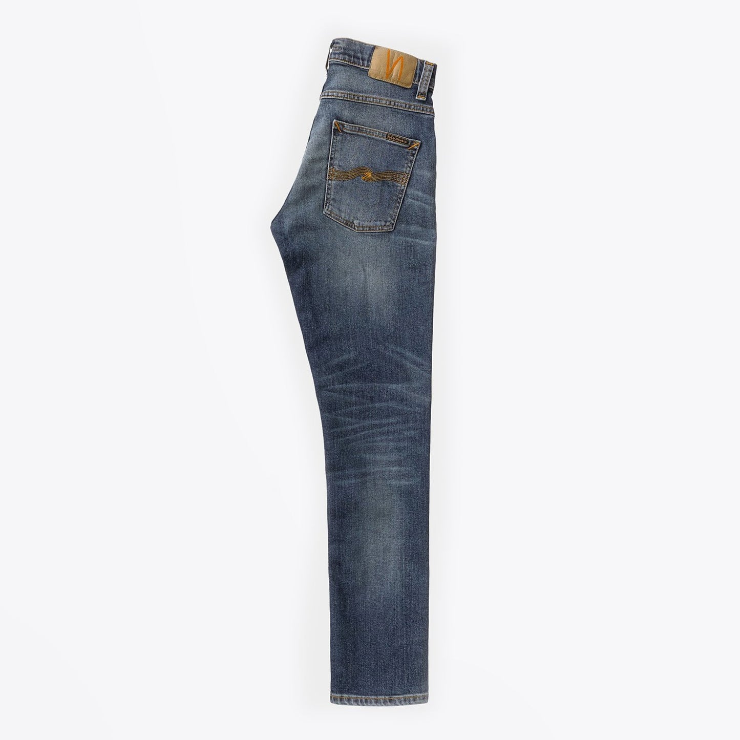 Grim Tim - Indigo Feeling Jeans - Blue