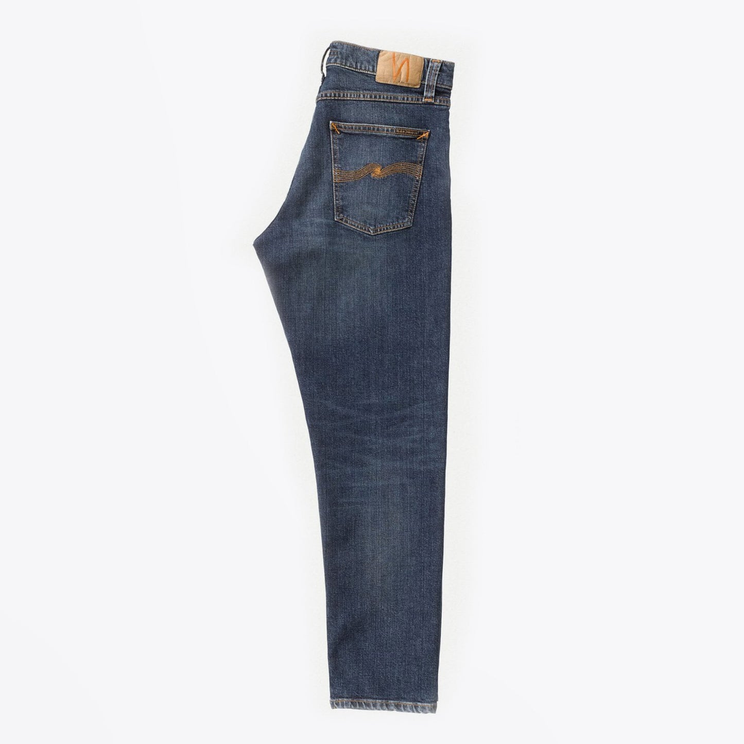 - Steady Eddie II - Dark Classic Jeans - Blue