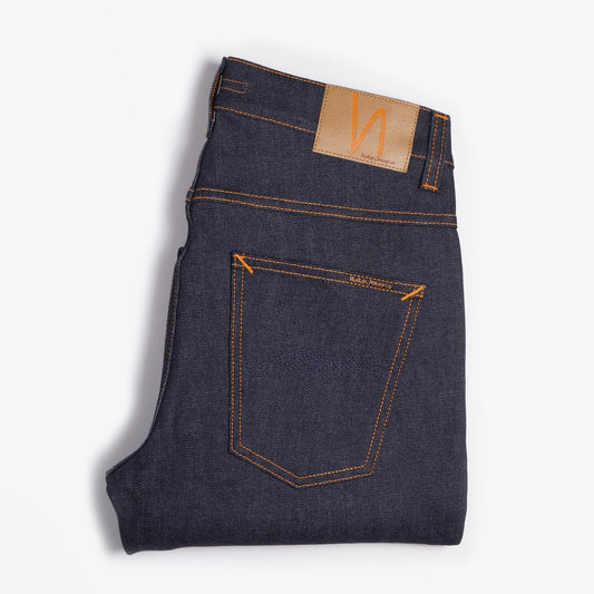 Grim Tim - Dry True Navy Jeans