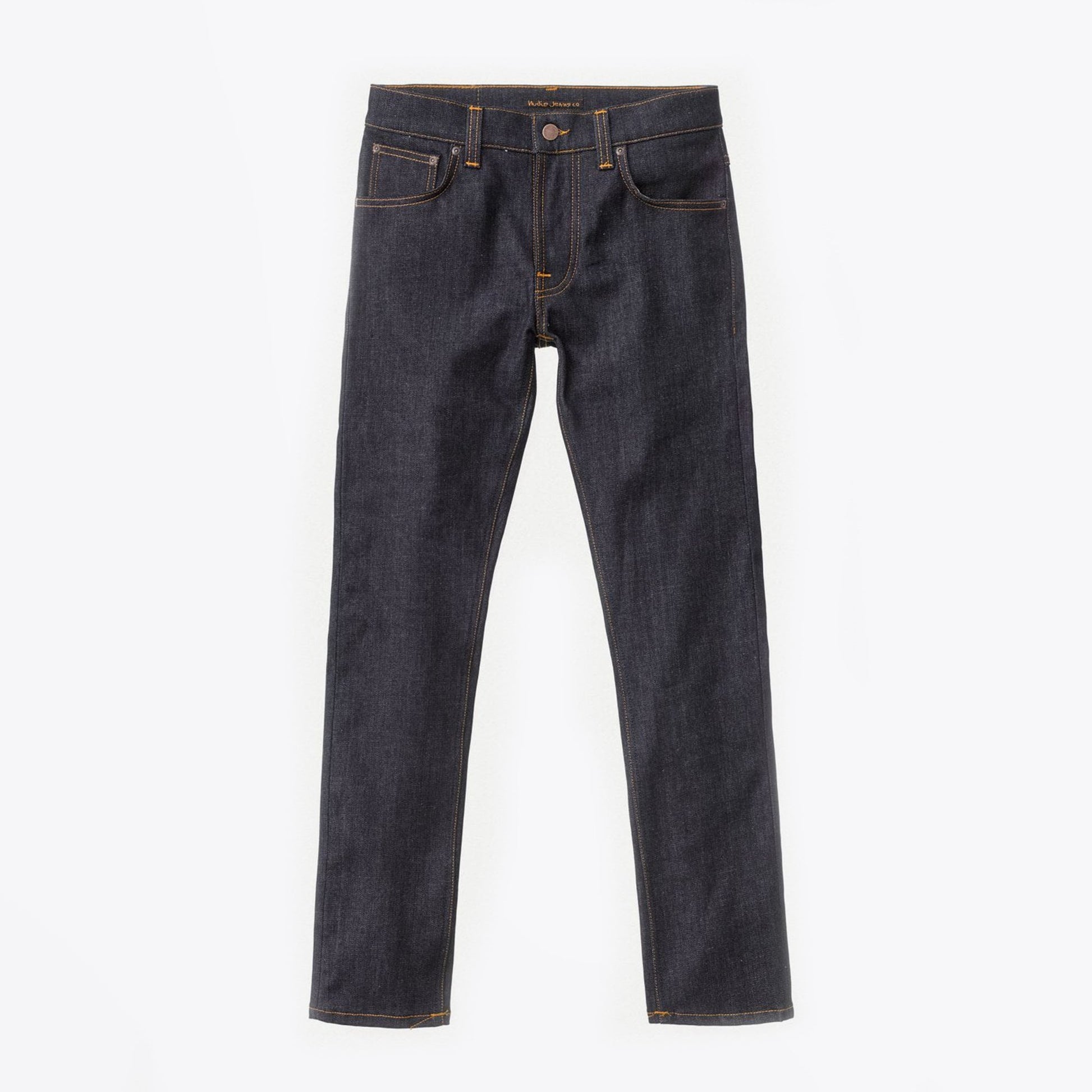 Nudie Grim Tim - Dry True Navy Jeans
