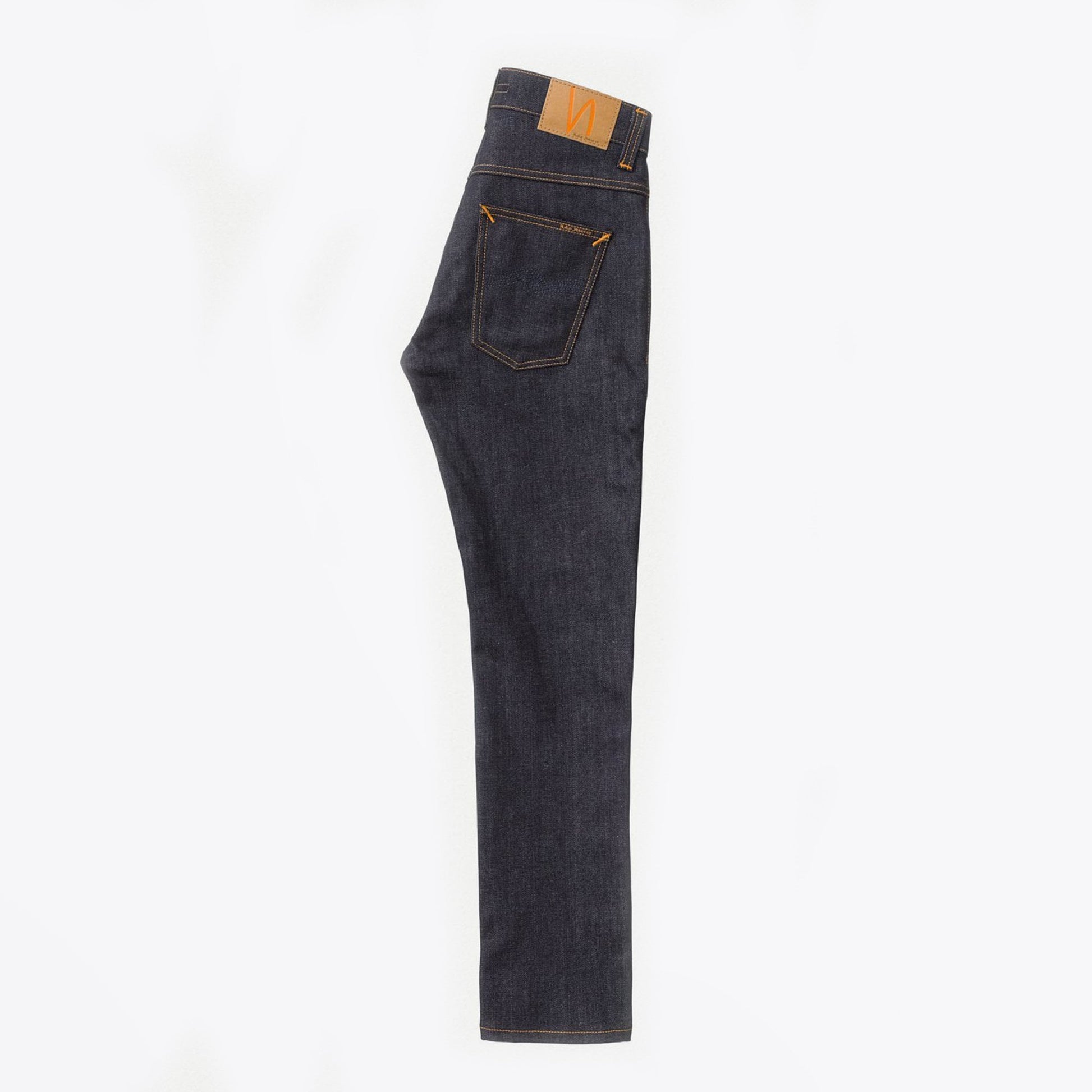 Nudie Grim Tim - Dry True Navy Jeans