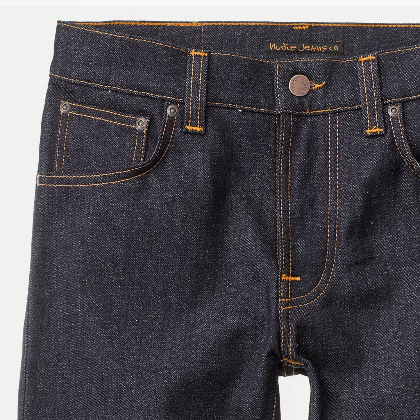 Grim Tim - Dry True Navy Jeans