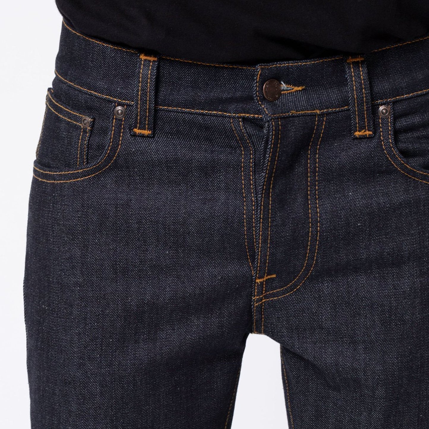 Grim Tim - Dry True Navy Jeans