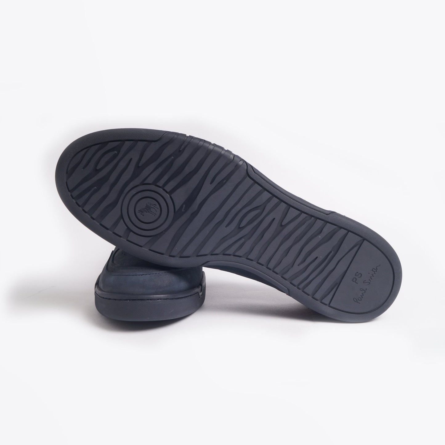 - Colour Block Sneakers - Navy/Multi