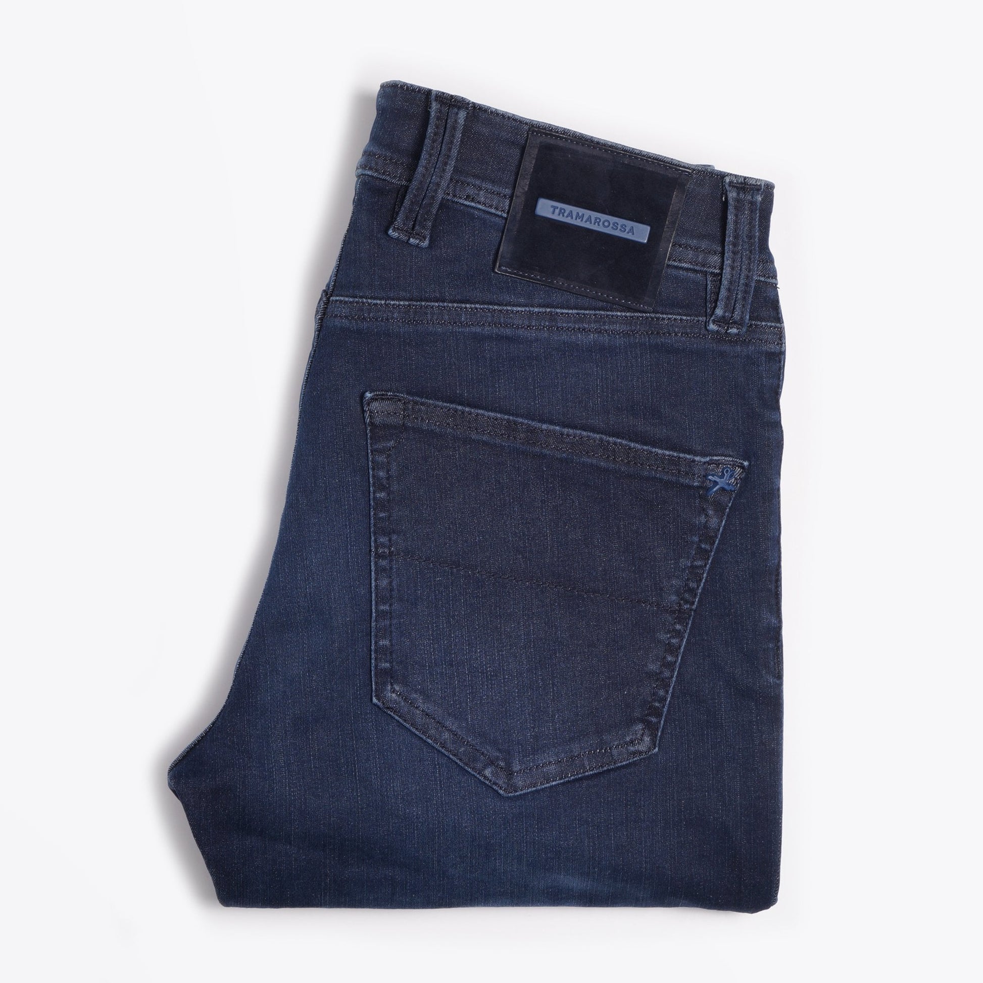 Tramarossa Leonardo Slim Denim Jeans - Blue