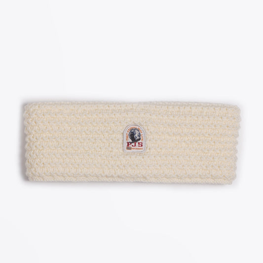 Ivy - Wool Knit Band - Cream