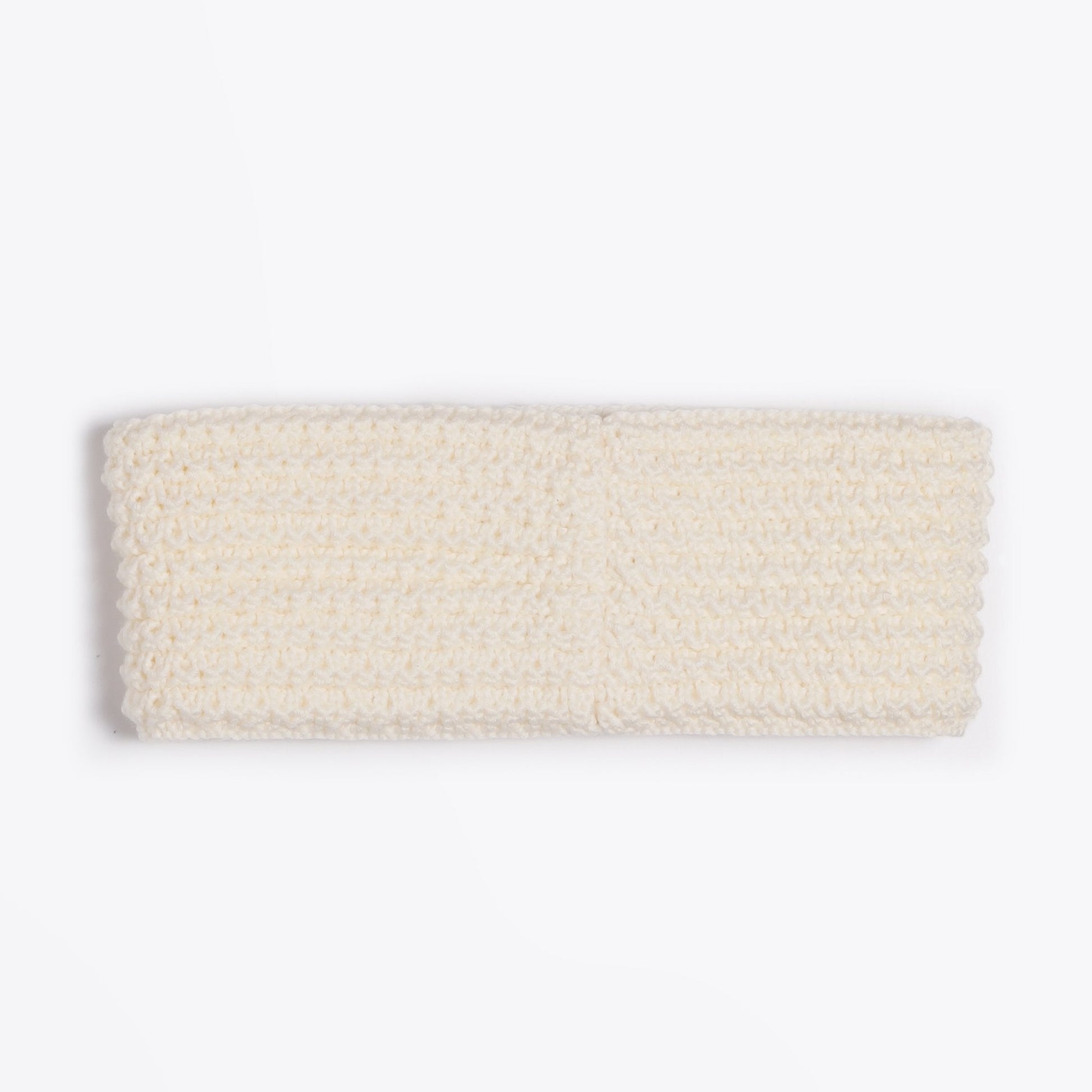Parajumpers Ivy - Wool Knit Band - Cream