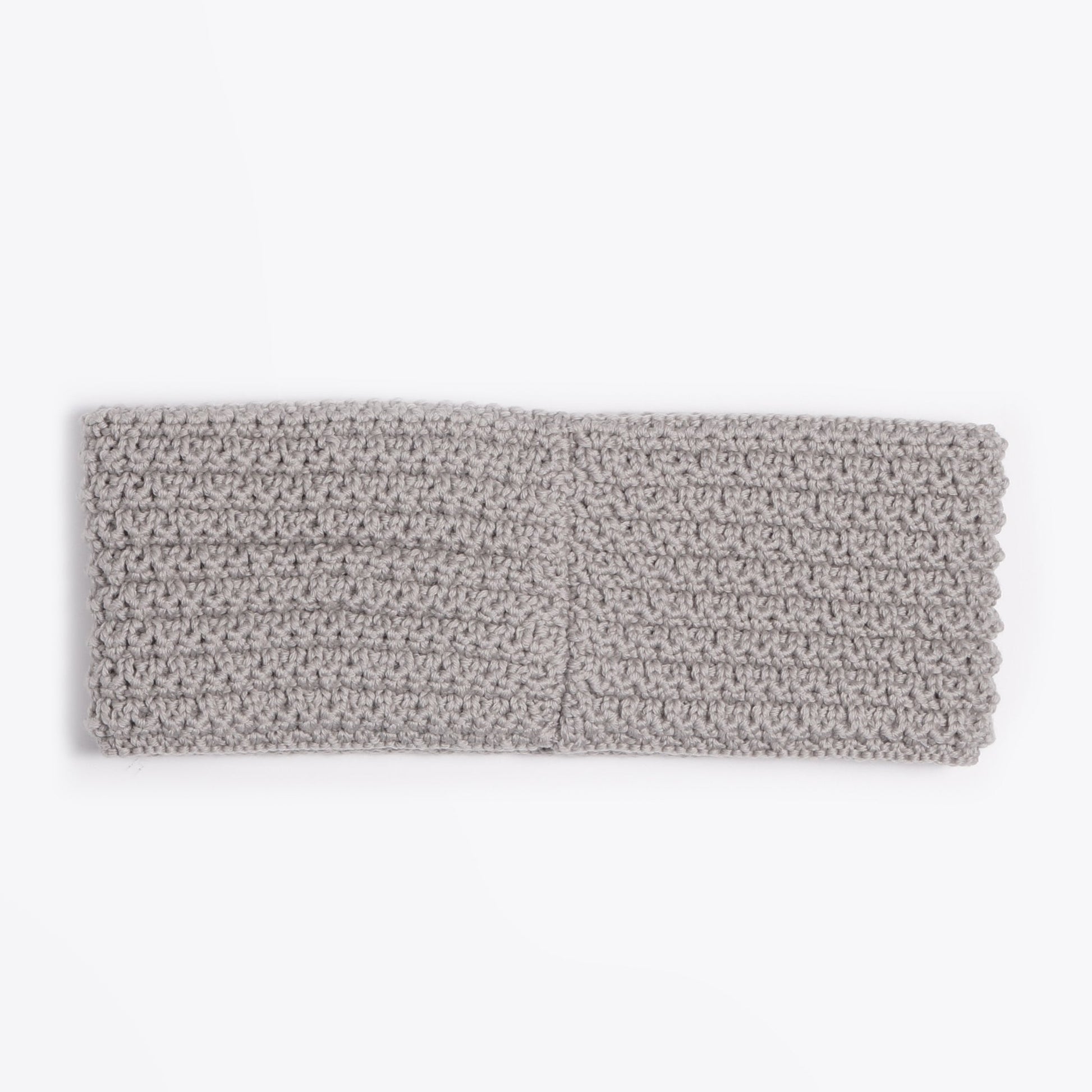 Parajumpers - Ivy - Wool Knit Band - Silver Grey