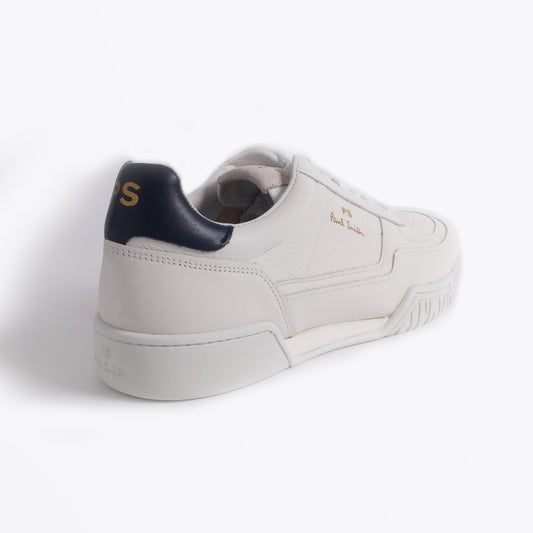 - Atlas Leather Sneakers - White