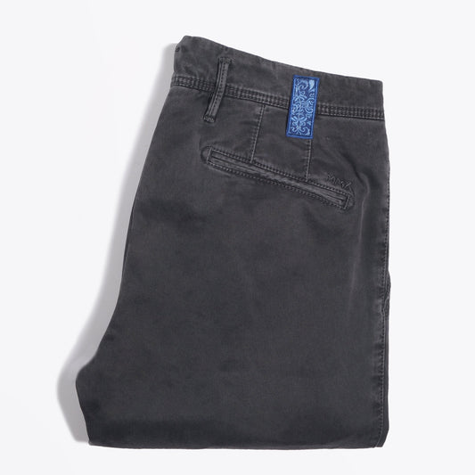 Leo - Super Slim Chinos - Grey
