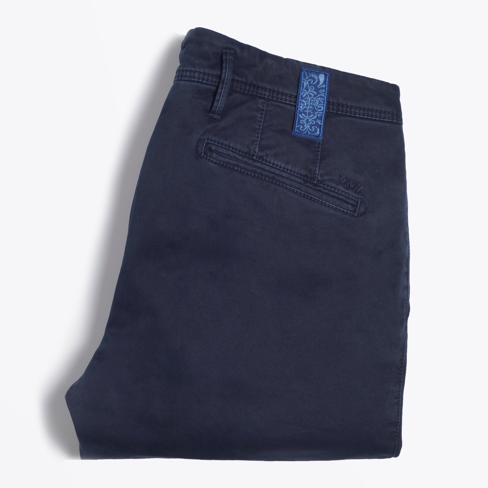 MMX Leo - Super Slim Chinos - Navy