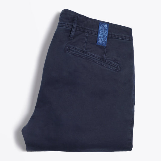 Leo - Super Slim Chinos - Navy