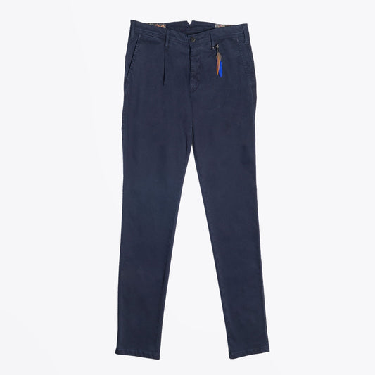 Leo - Super Slim Chinos - Navy