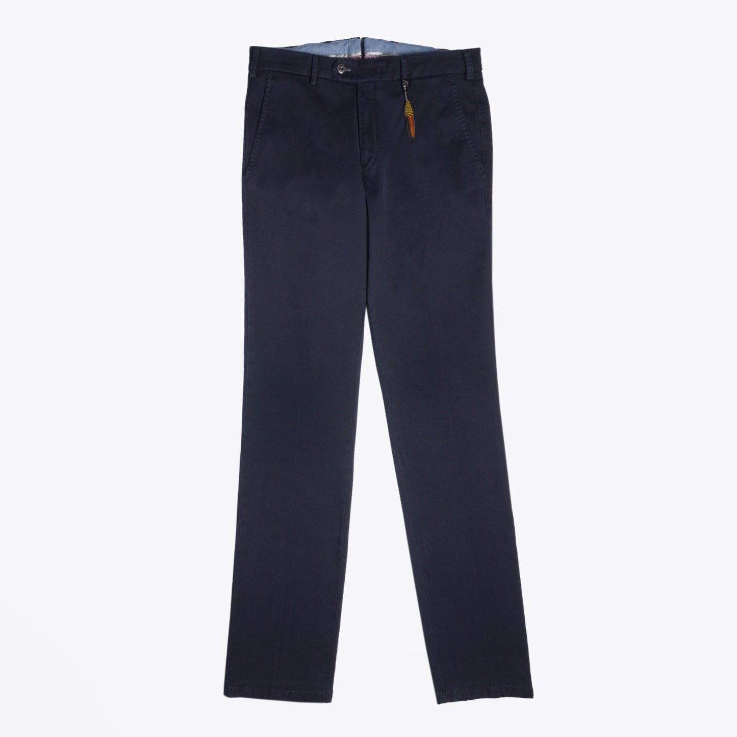 Lynx - Soft Stretch Chinos - Navy