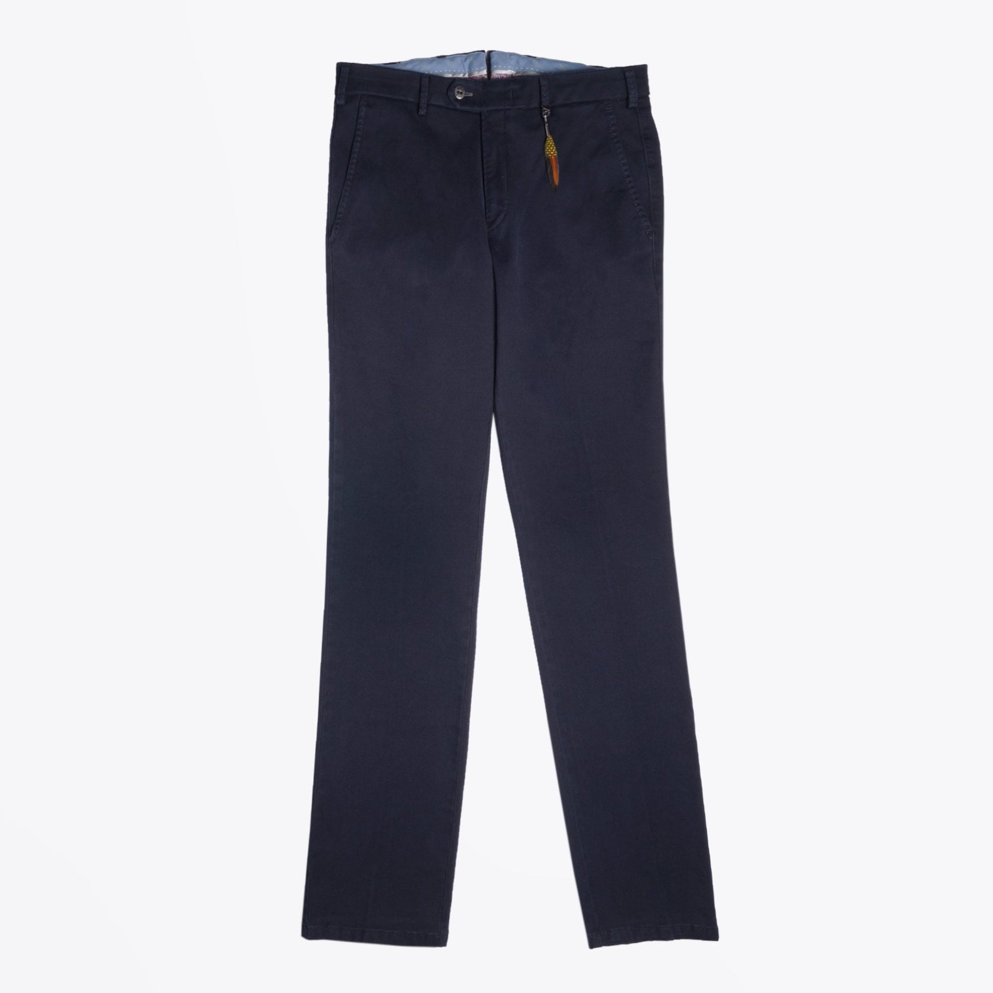 MMX Lynx - Soft Stretch Chinos - Navy