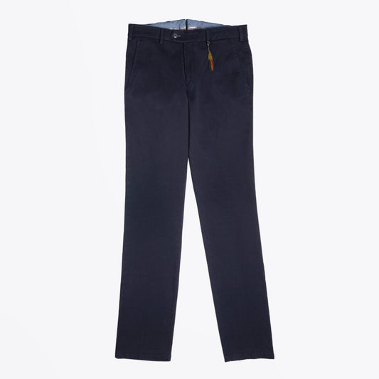 Lynx - Soft Stretch Chinos - Navy