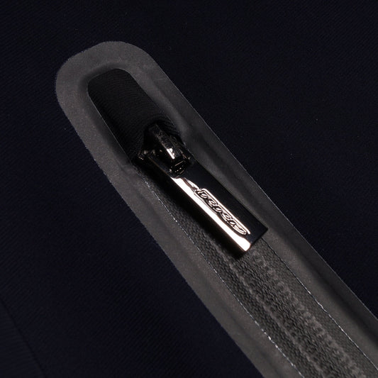 - Winter Storm Coat - Dark Navy