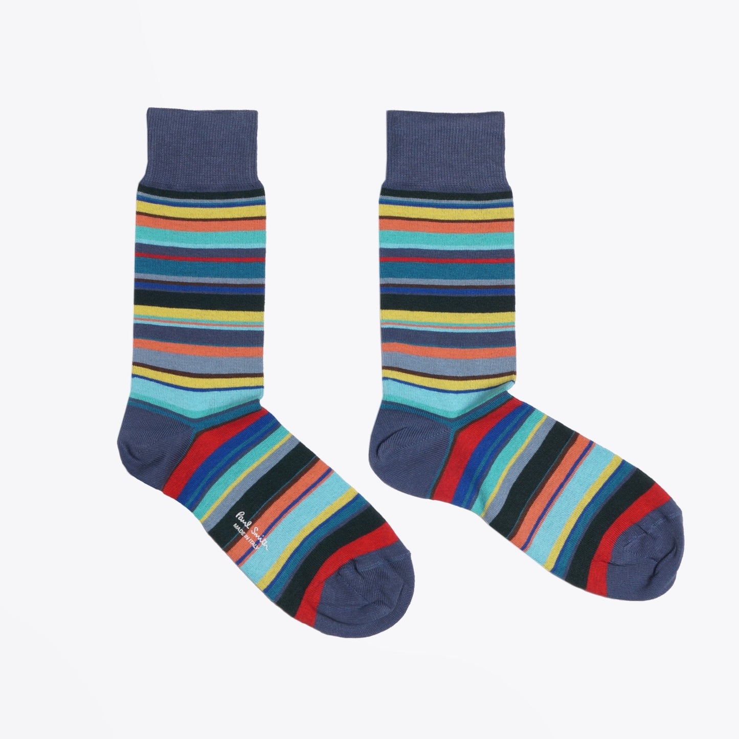 - Striped Socks - Multi