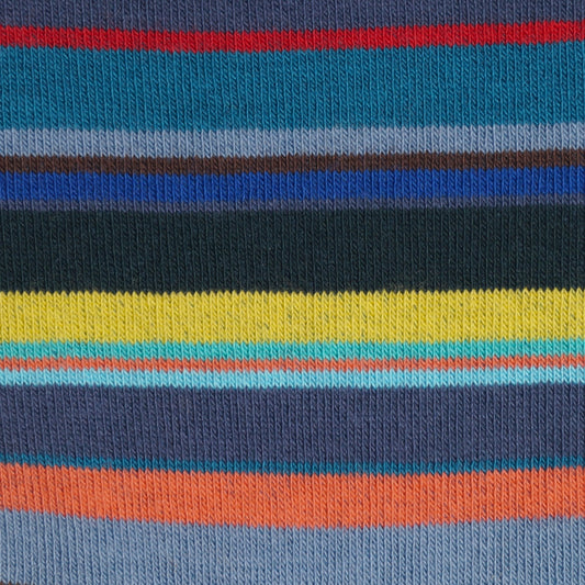 - Striped Socks - Multi