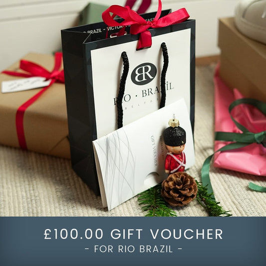 RIO BRAZIL IN STORE £100 GIFT CARD